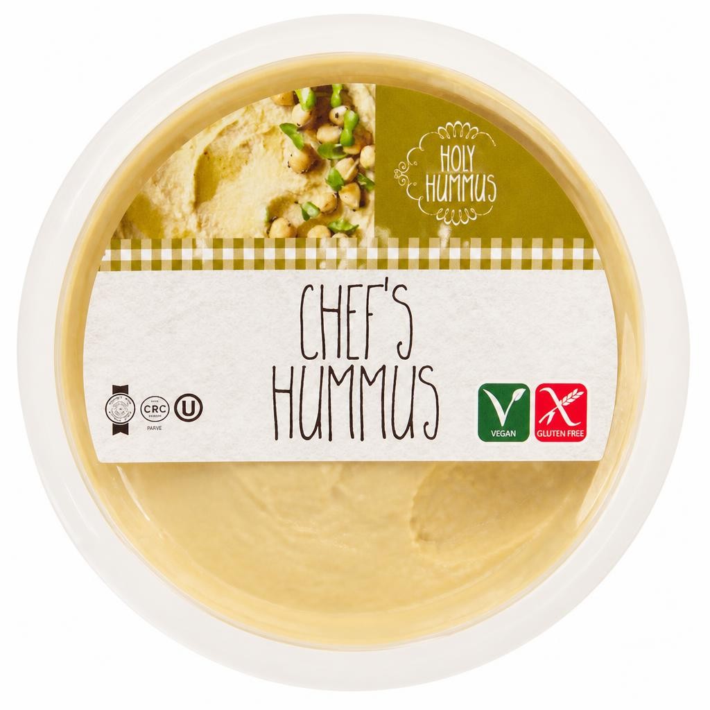 Holy Hummus Chef's Hummus 170g