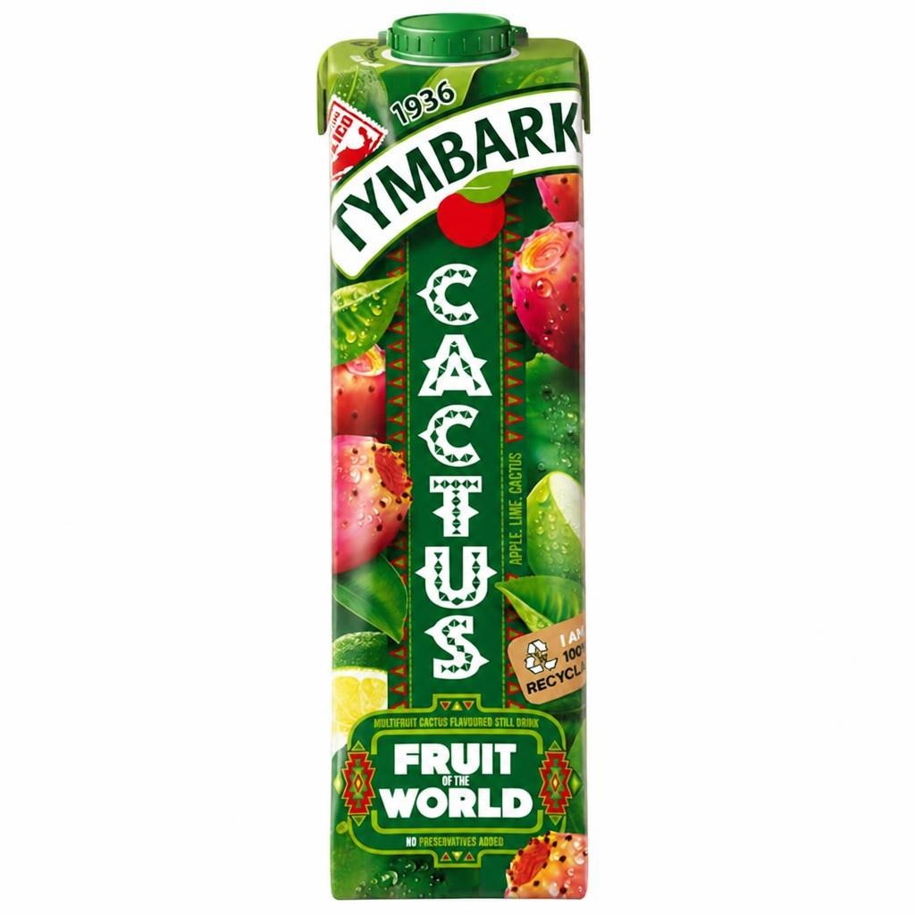 Tymbark Cactus 1 Litre