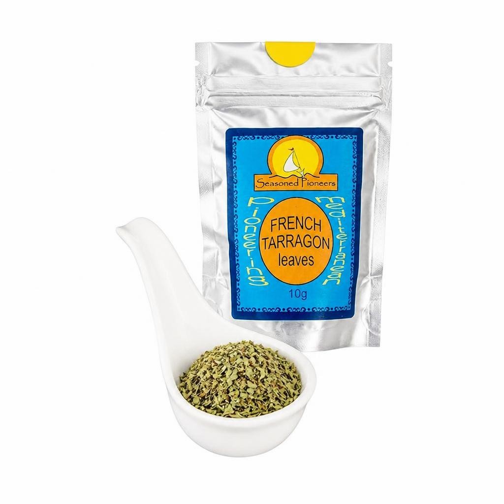 Seasoned Pioneers Tarragon 10g