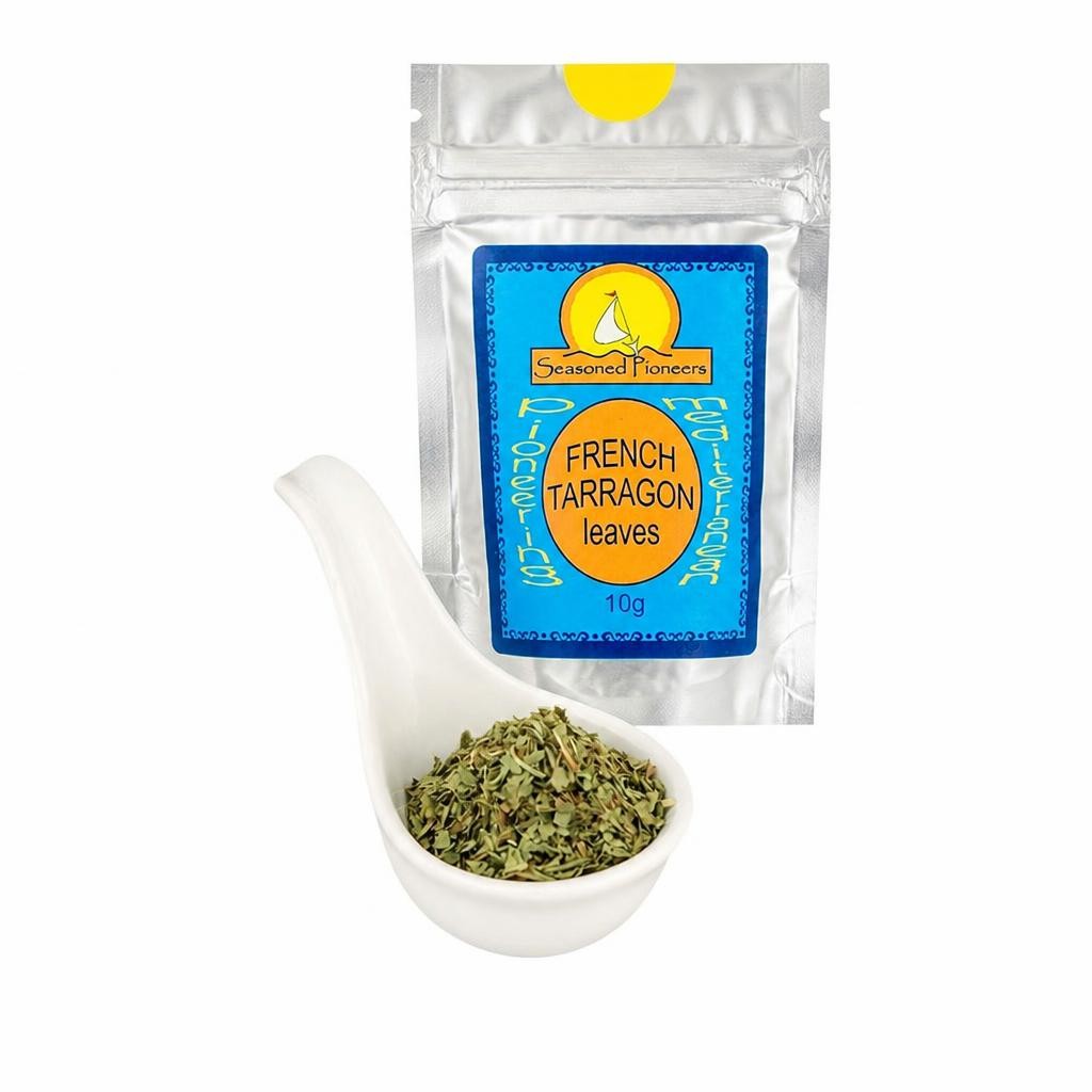 Seasoned Pioneers Tarragon 10g