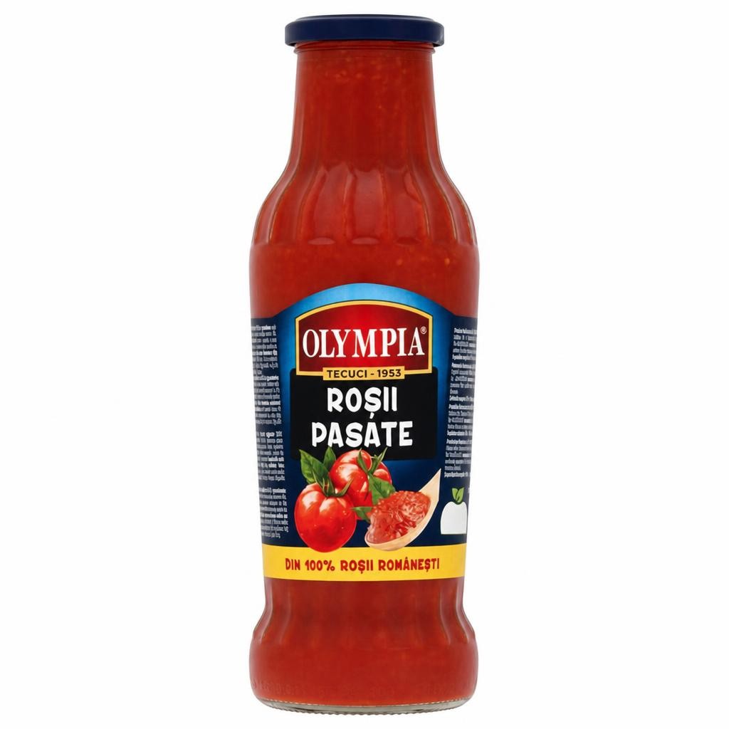 Olympia Tomato Passata 750g