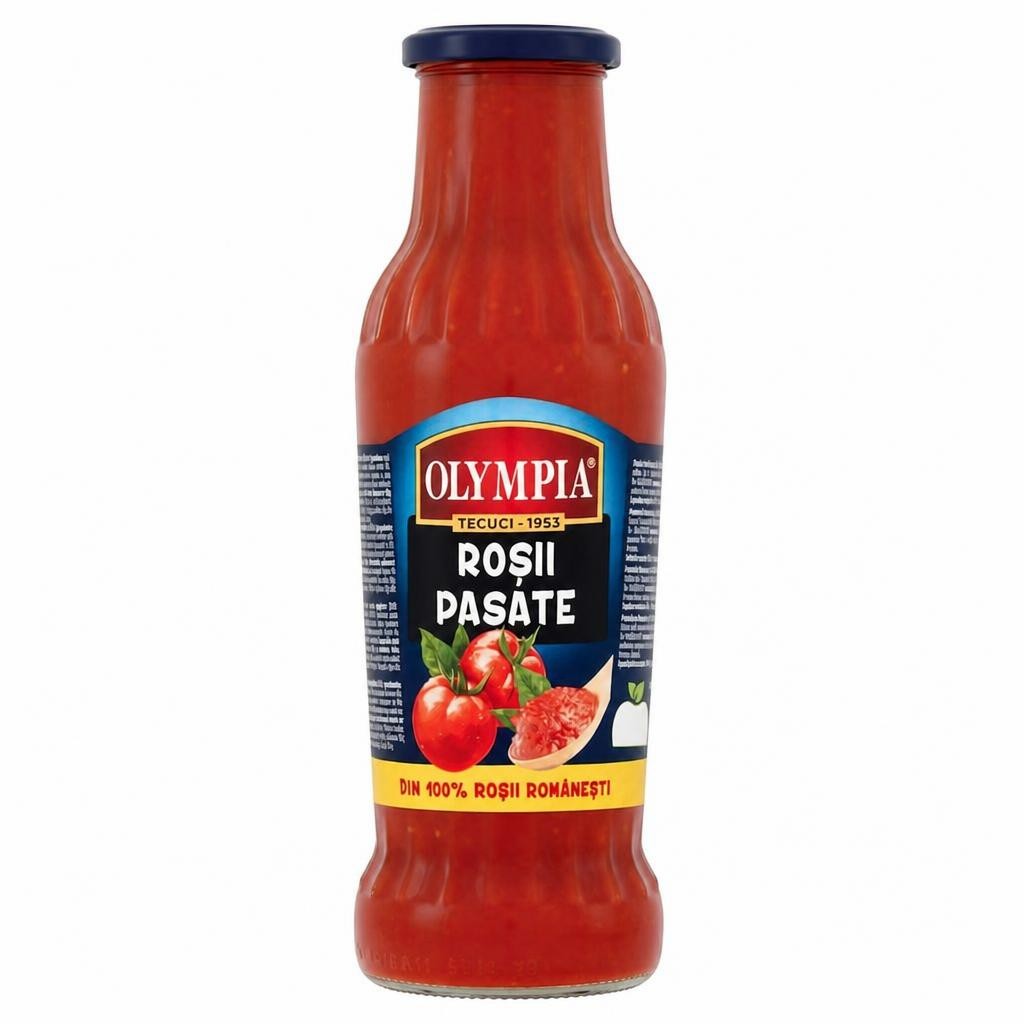 Olympia Tomato Passata 750g