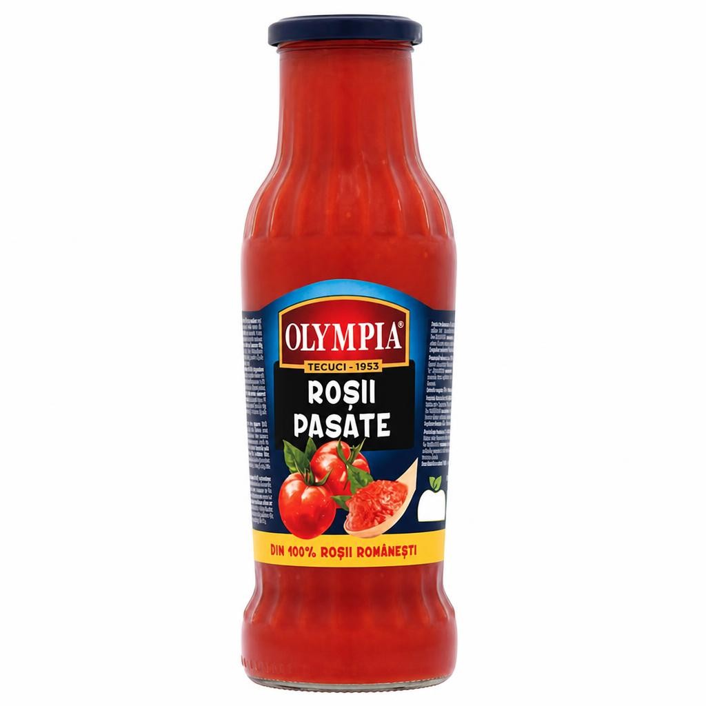 Olympia Tomato Passata 750g