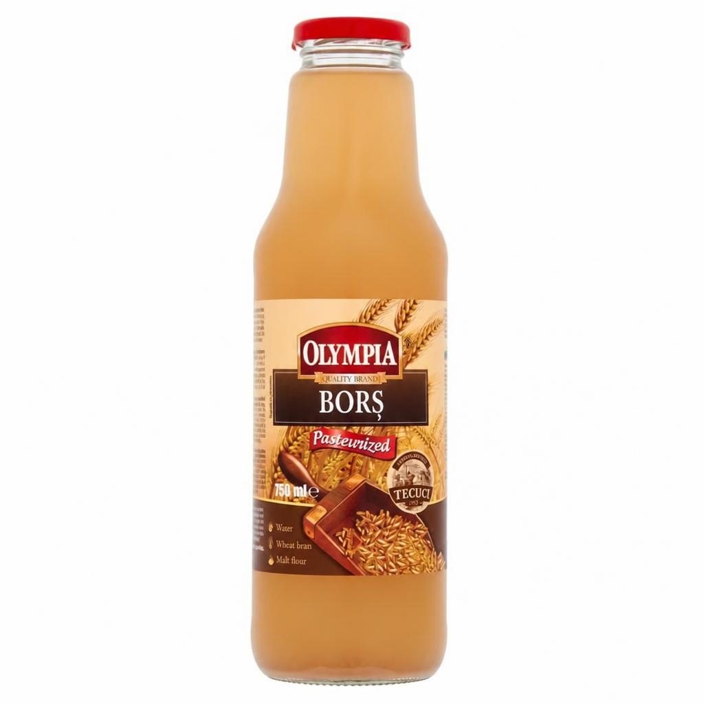 Olympia Sour Soup Seasoning 750Ml