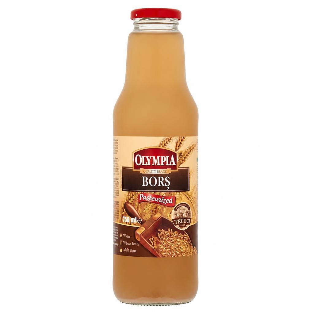 Olympia Sour Soup Seasoning 750Ml
