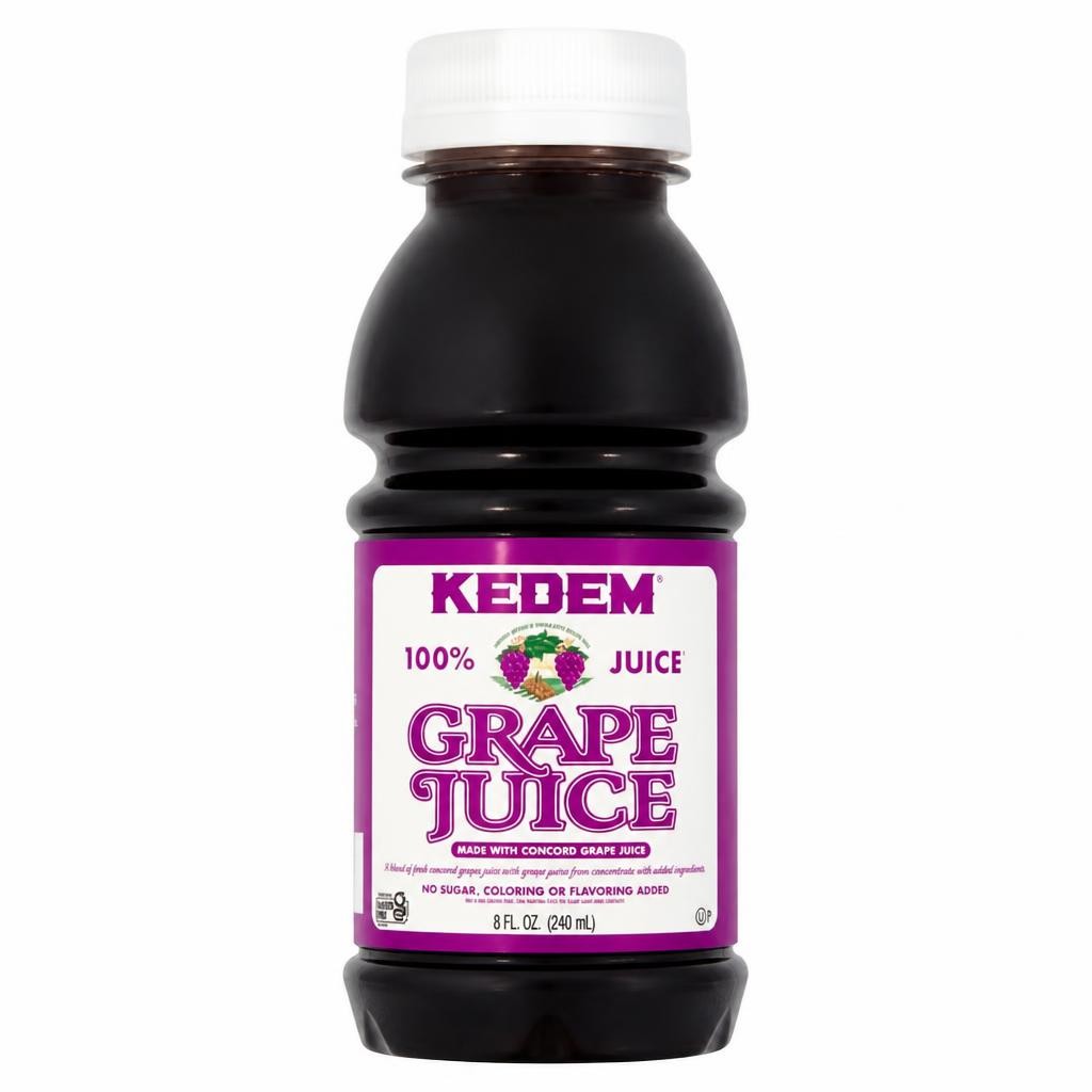 Kedem 100% Grape Juice Concord 240ml