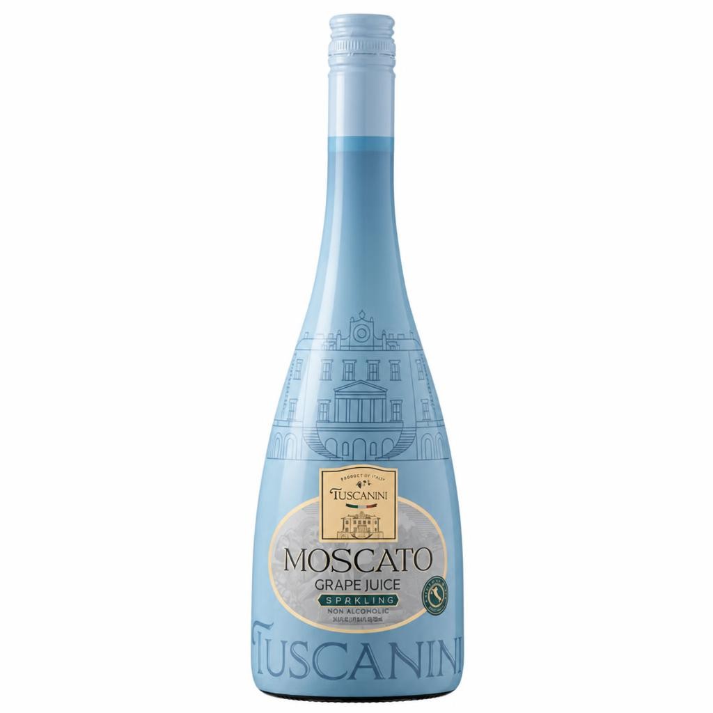 Tuscanini Sparkling Moscato Grape Juice 750ml