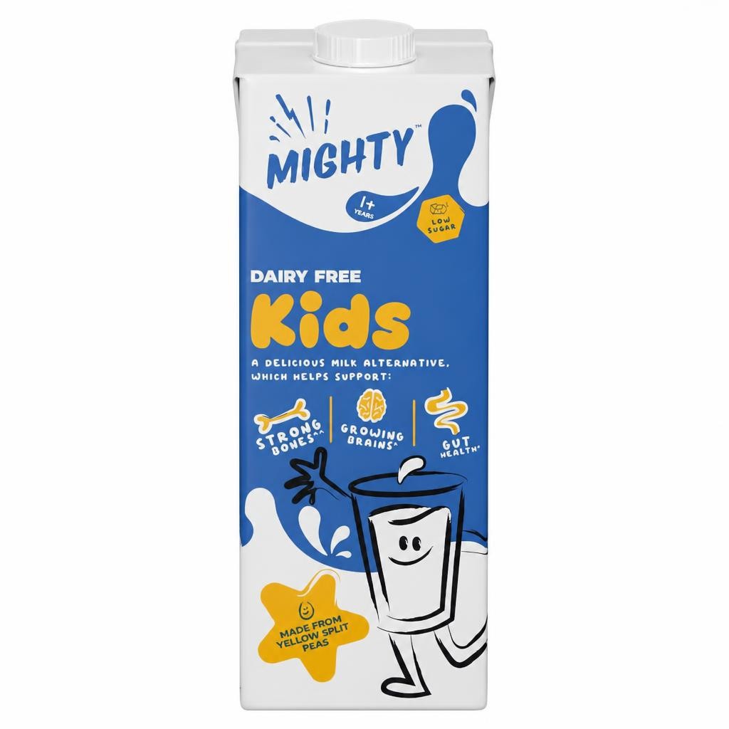 MIGHTY Kids Long Life Dairy Free Drink 1+ Years 1L