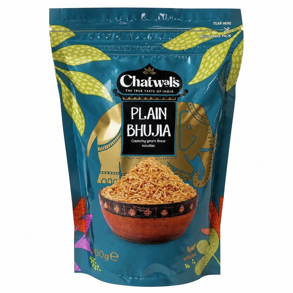 CHATWAL'S PLAIN BHUJIA 200G