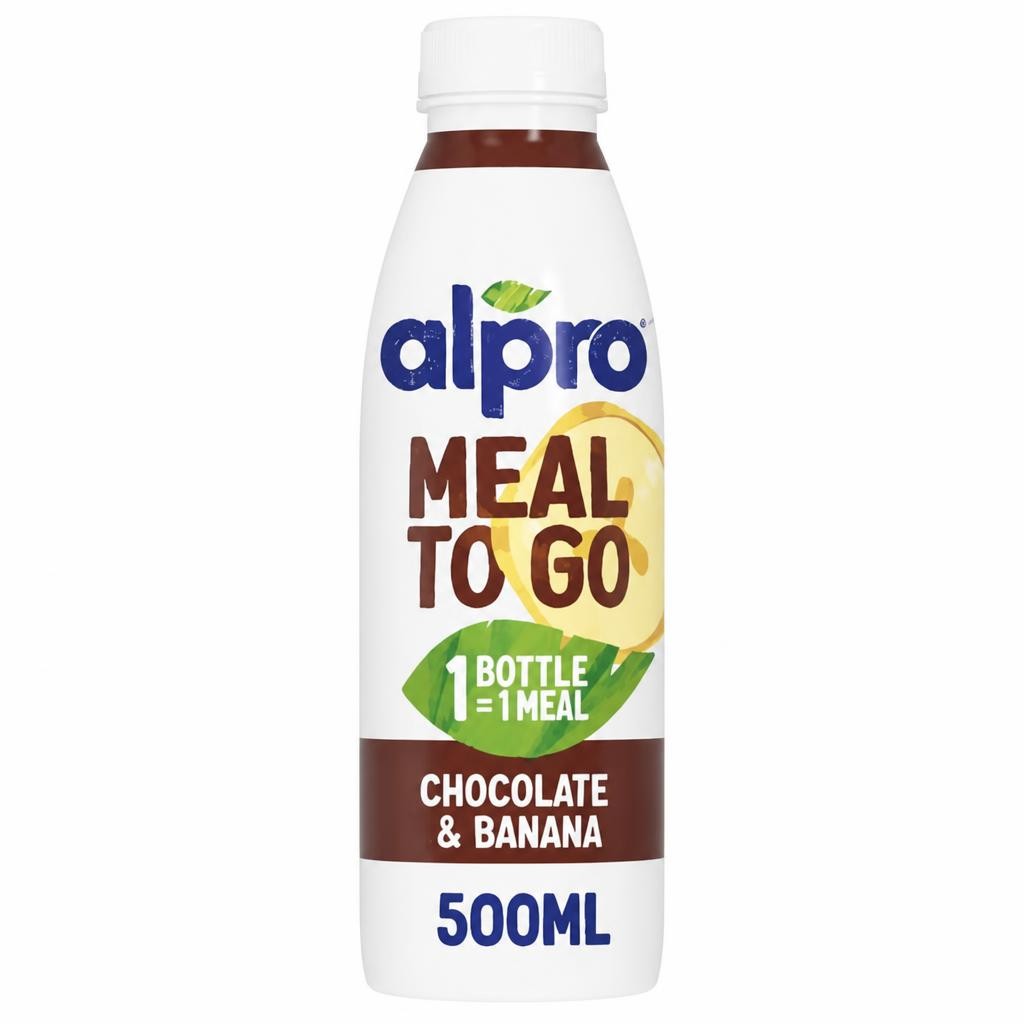 Alpro Meal To Go Chocolate & Banana