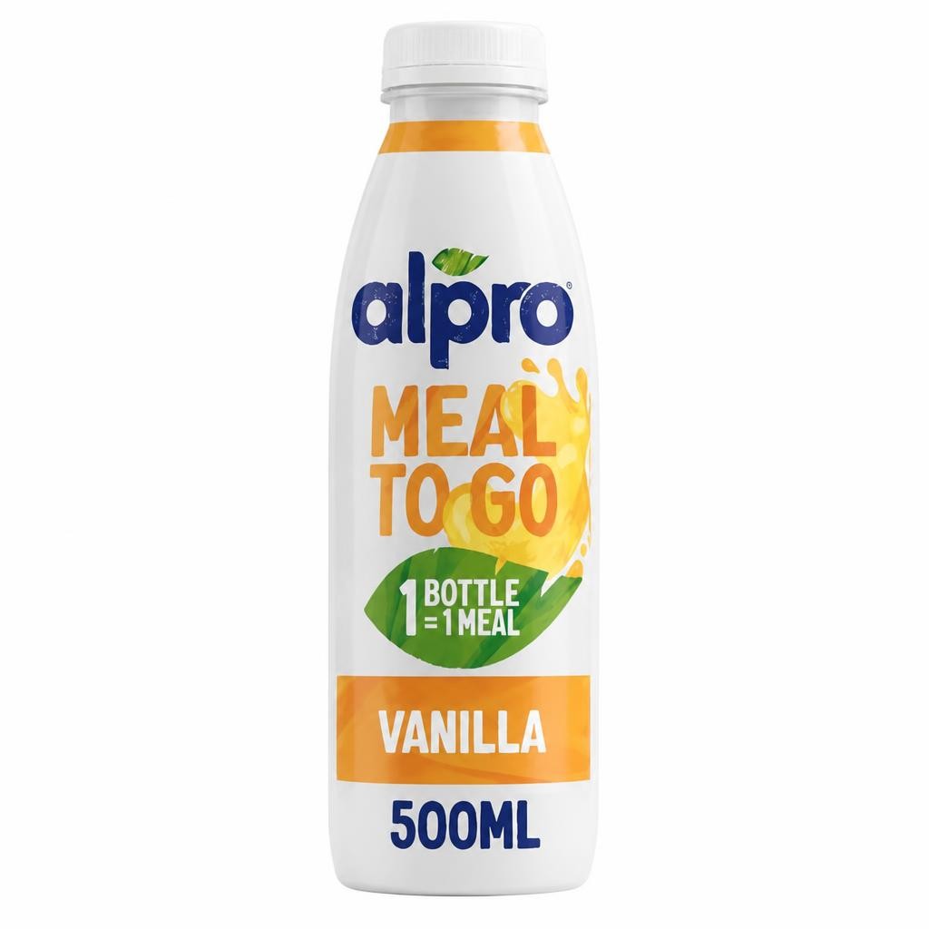 Alpro Meal To Go Vanilla