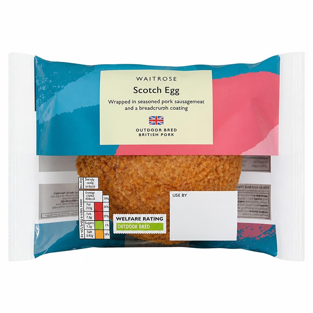Waitrose Scotch Egg