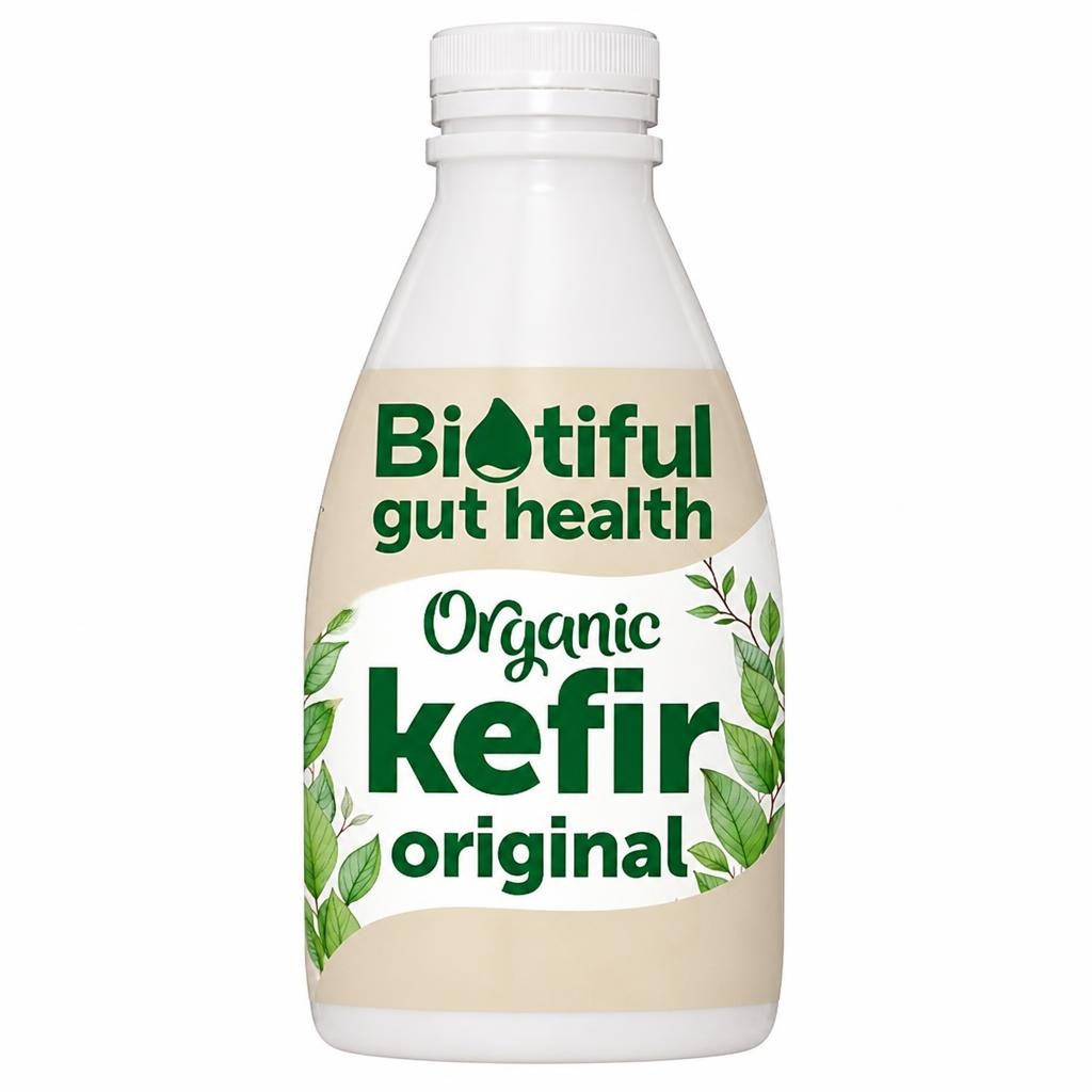 Biotiful Gut Health Organic Kefir Drink