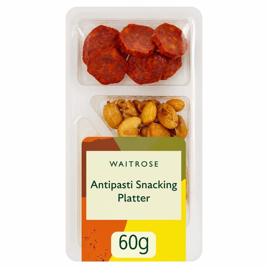 Waitrose Antipasti Snacking Platter