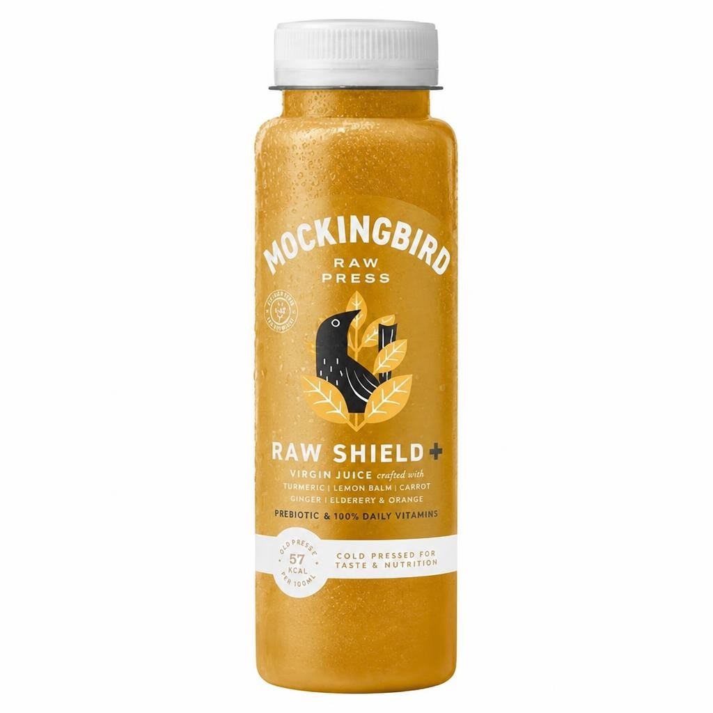 Mockingbird Raw Shield Juice 250ml