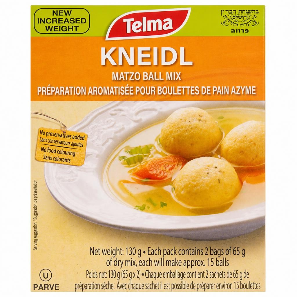 Telma Kneidl Matzo Ball Mix 130g