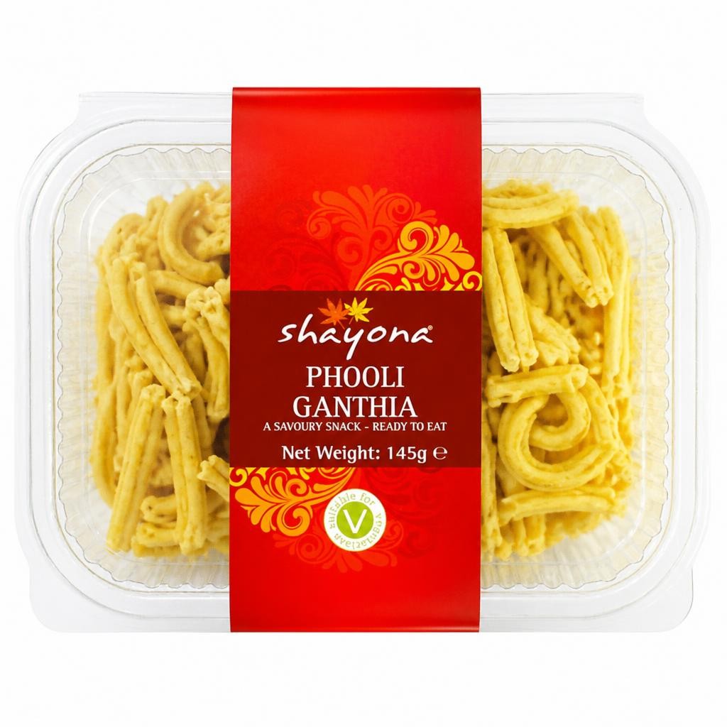 Shayona Phooli Ganthia 145g