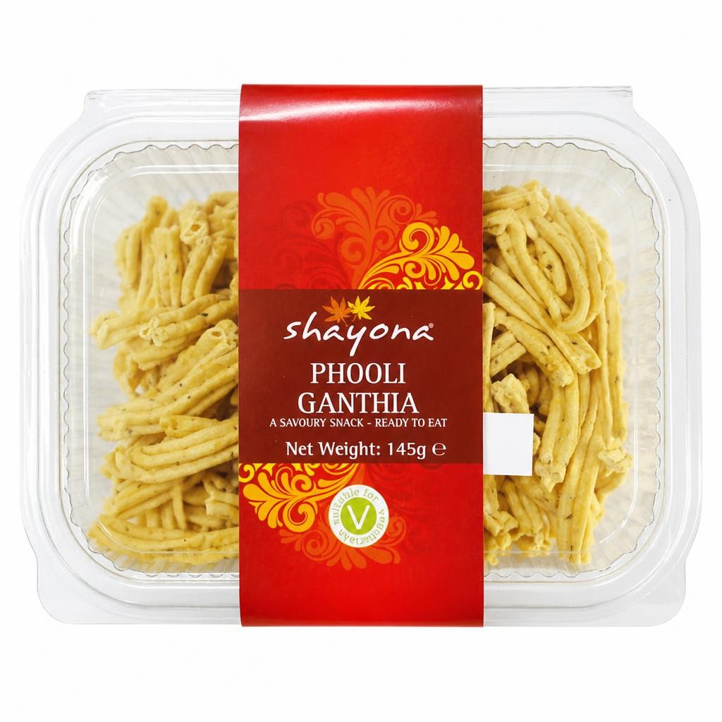 Shayona Phooli Ganthia 145g