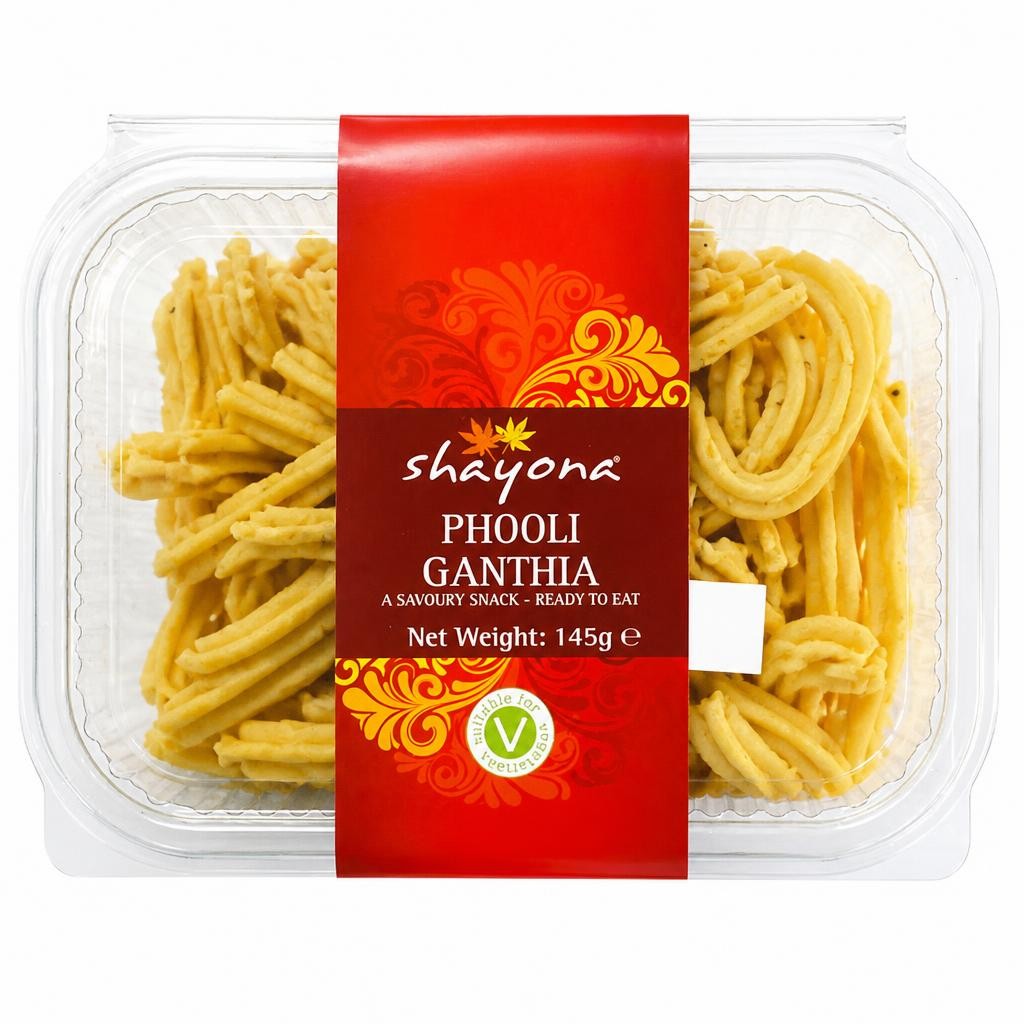 Shayona Phooli Ganthia 145g