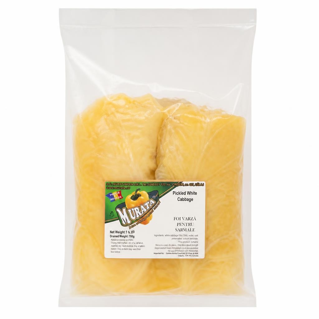 Murata Pickled White Cabbage 1kg