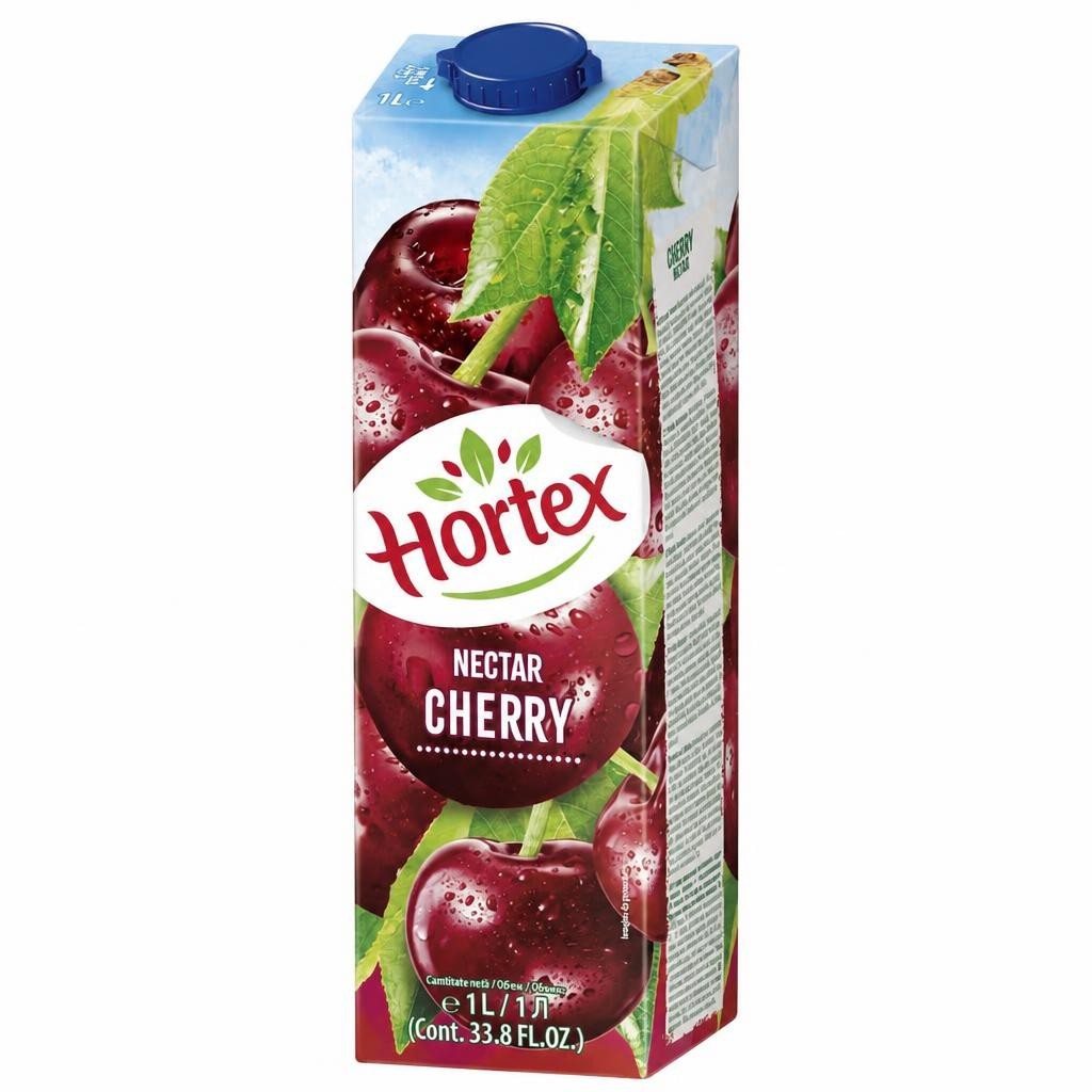 Hortex Cherry Nectar 1l