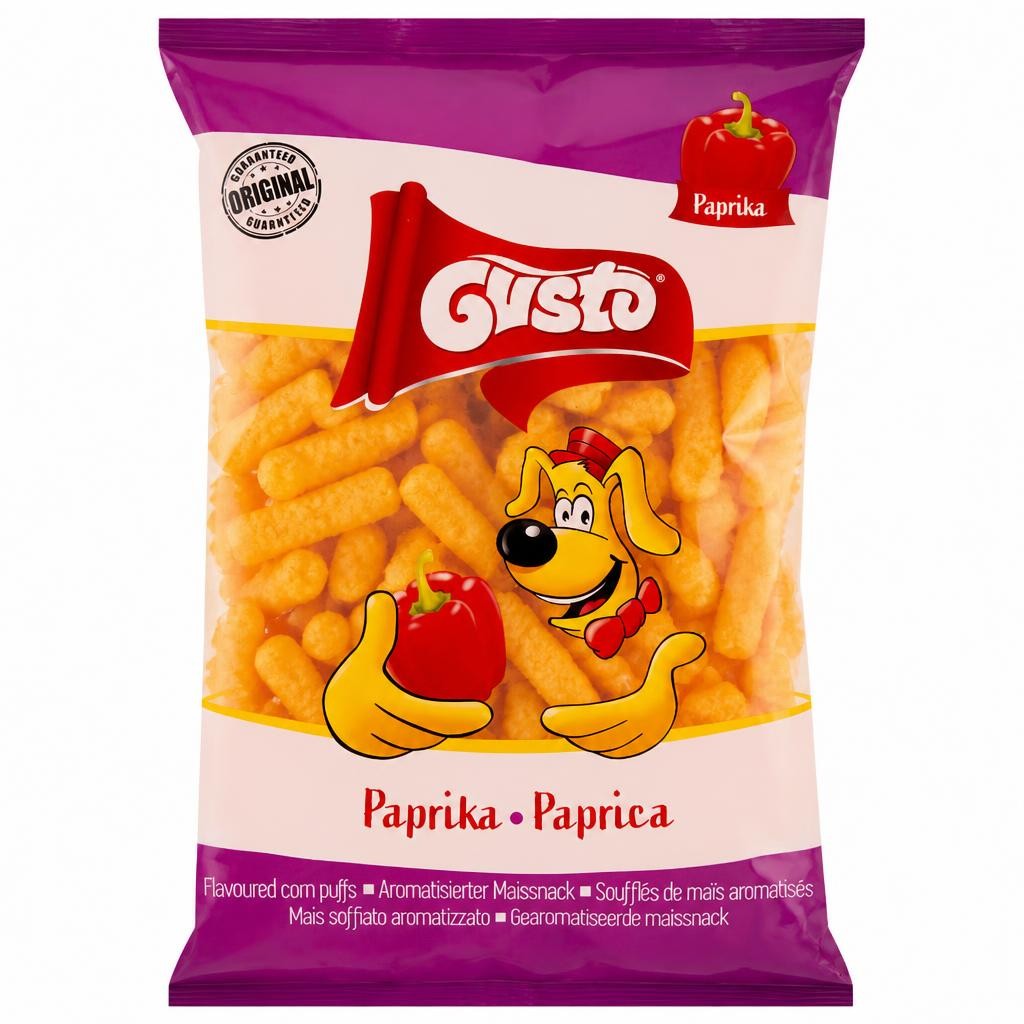 Gusto Paprika 80g