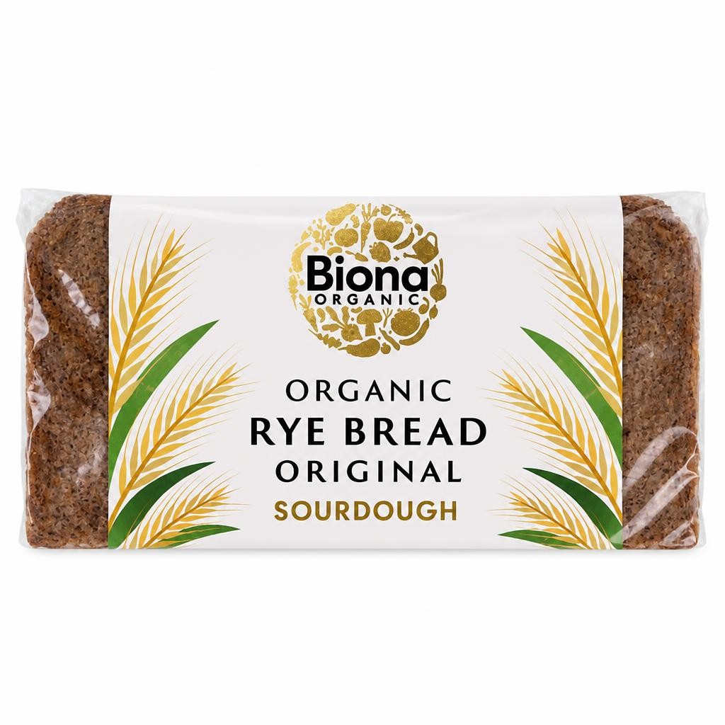 Biona Organic Rye Bread