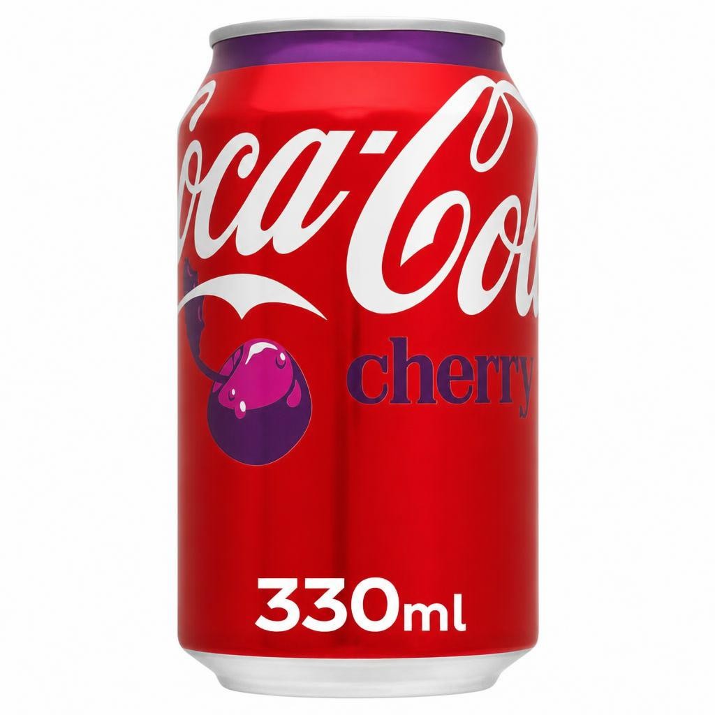 Coca-Cola Cherry 330ml