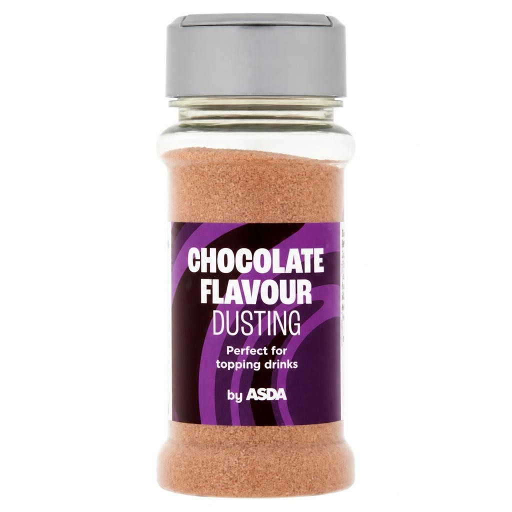 ASDA Chocolate Flavour Dusting 70g