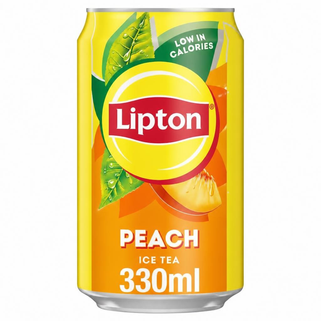 Lipton Ice Tea - Peach 330ml