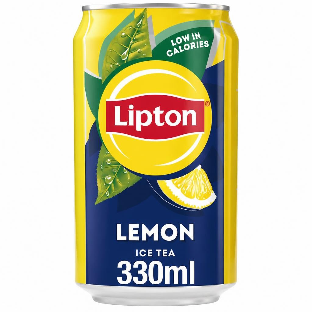 Lipton Ice Tea - Lemon 330ml