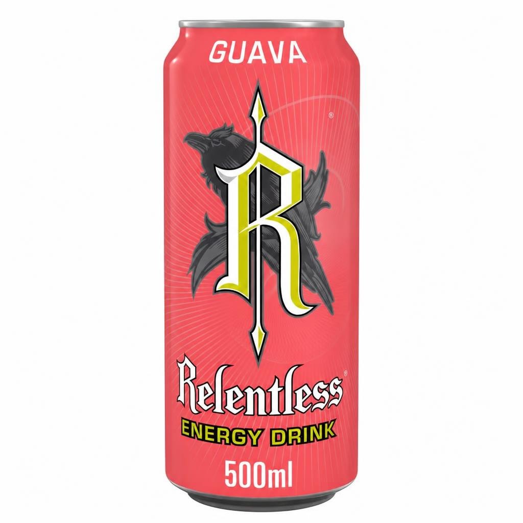 Relentless Guava 500ml