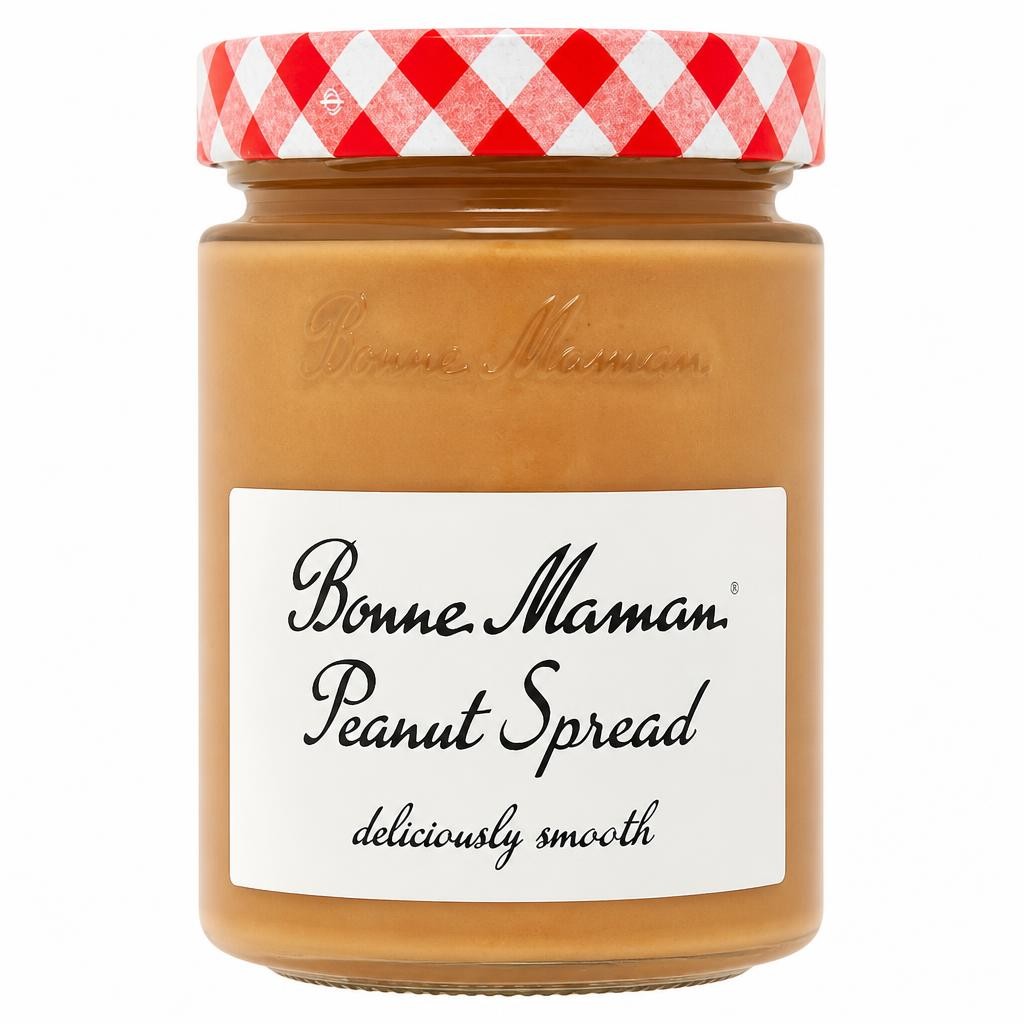 Bonne Maman Peanut Smooth Spread