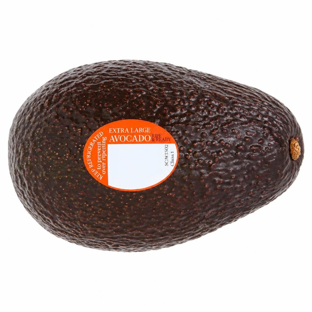 Tesco Ready To Eat Extra Large Avocados Each