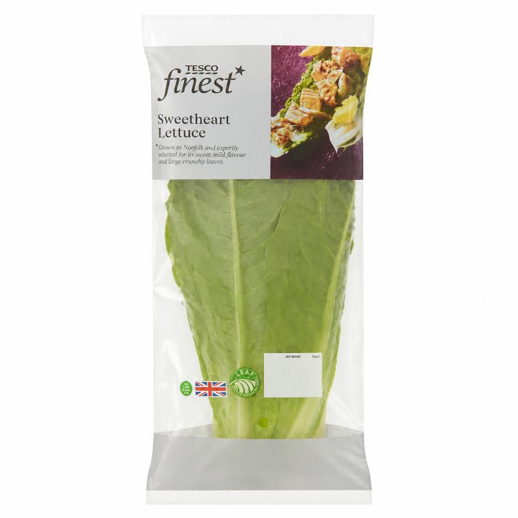 Tesco Finest Sweetheart Lettuce