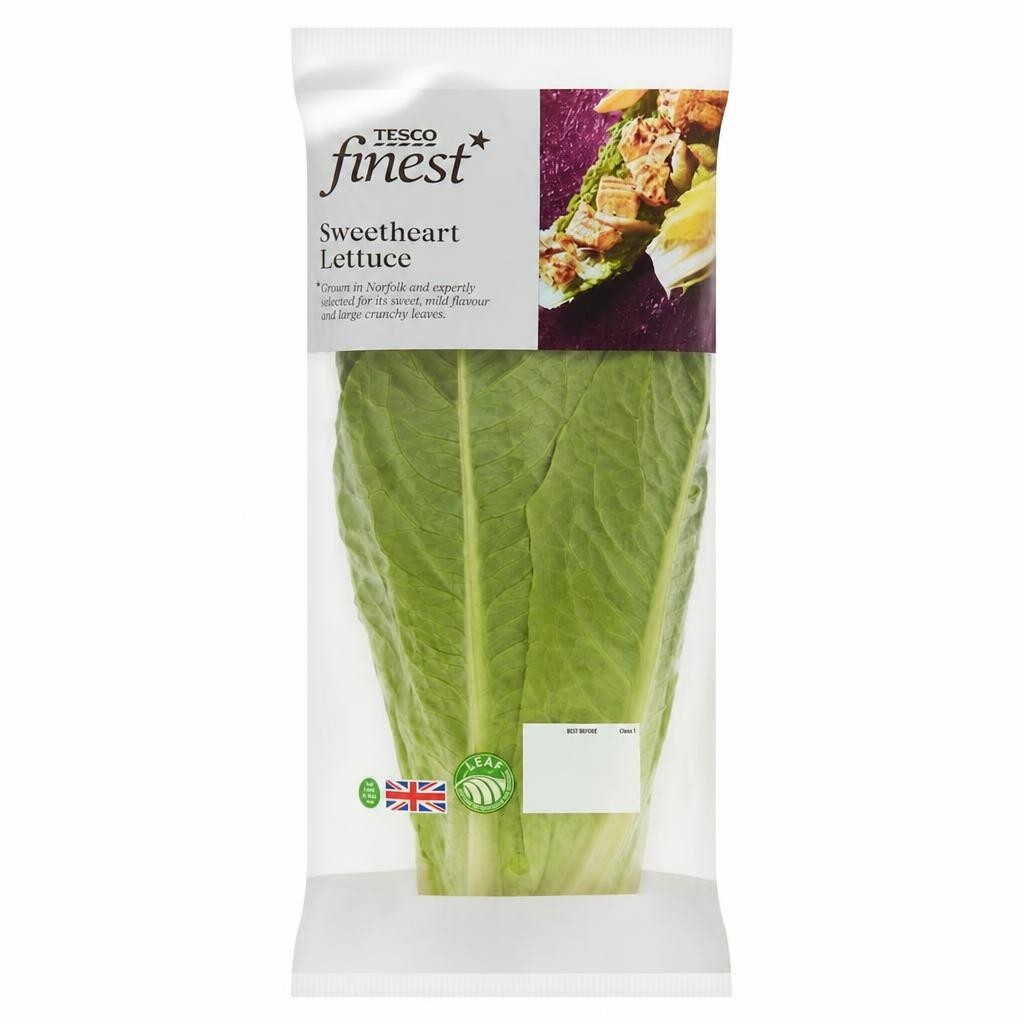 Tesco Finest Sweetheart Lettuce