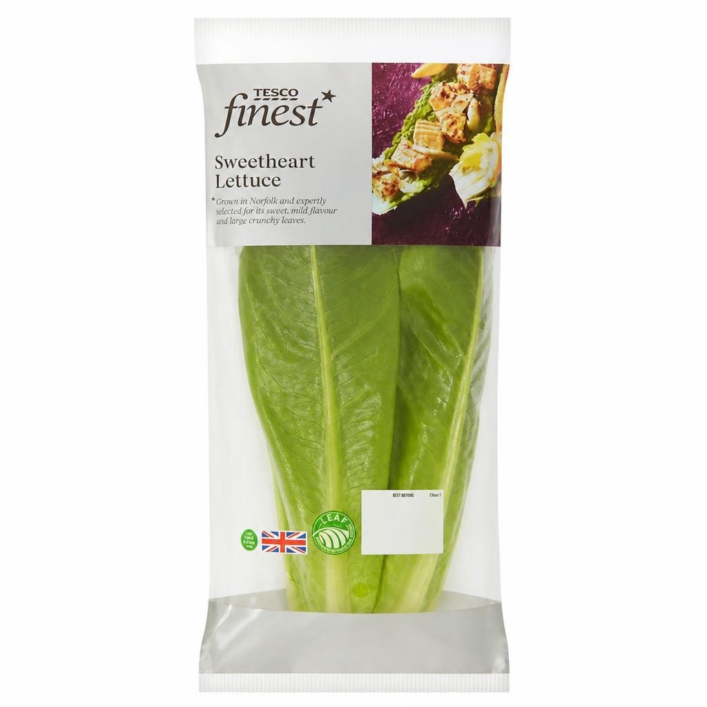Tesco Finest Sweetheart Lettuce
