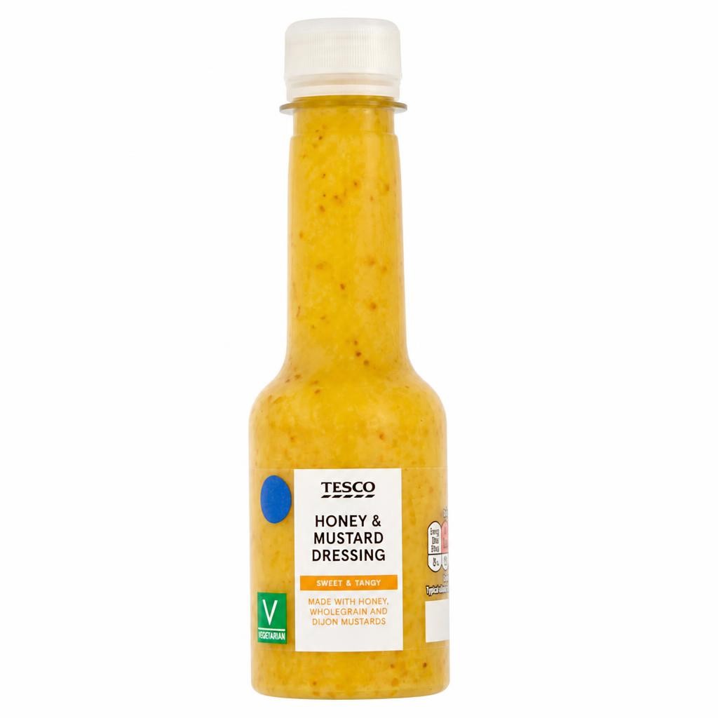 Tesco Honey & Mustard Dressing 175ml