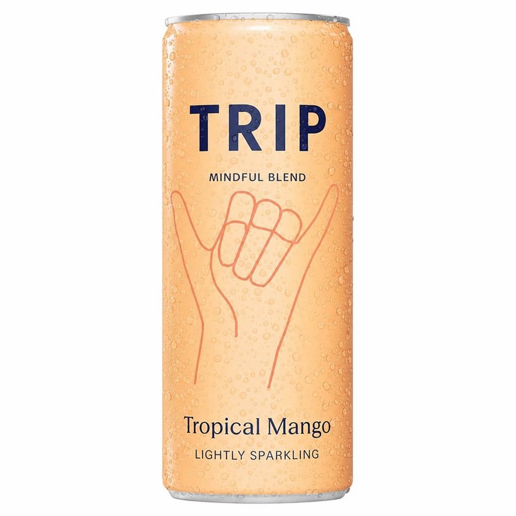 Trip 330ml Tropical Mango Juice