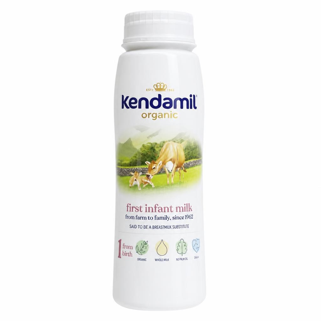 Kendamil Organic Ready To Feed Stage 1