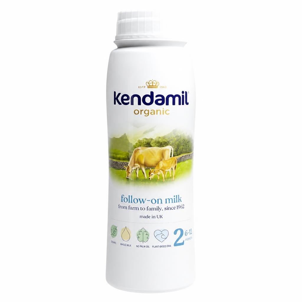 Kendamil Organic Ready To Feed Stage 2