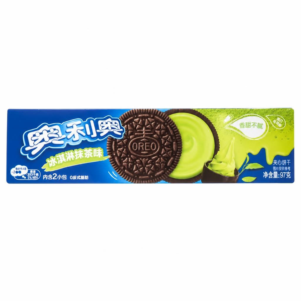 Oreo Matcha 97g