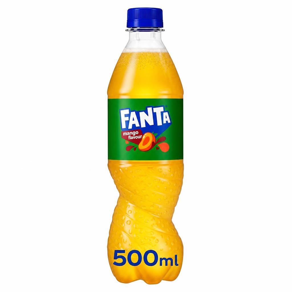 Fanta Mango 500ml