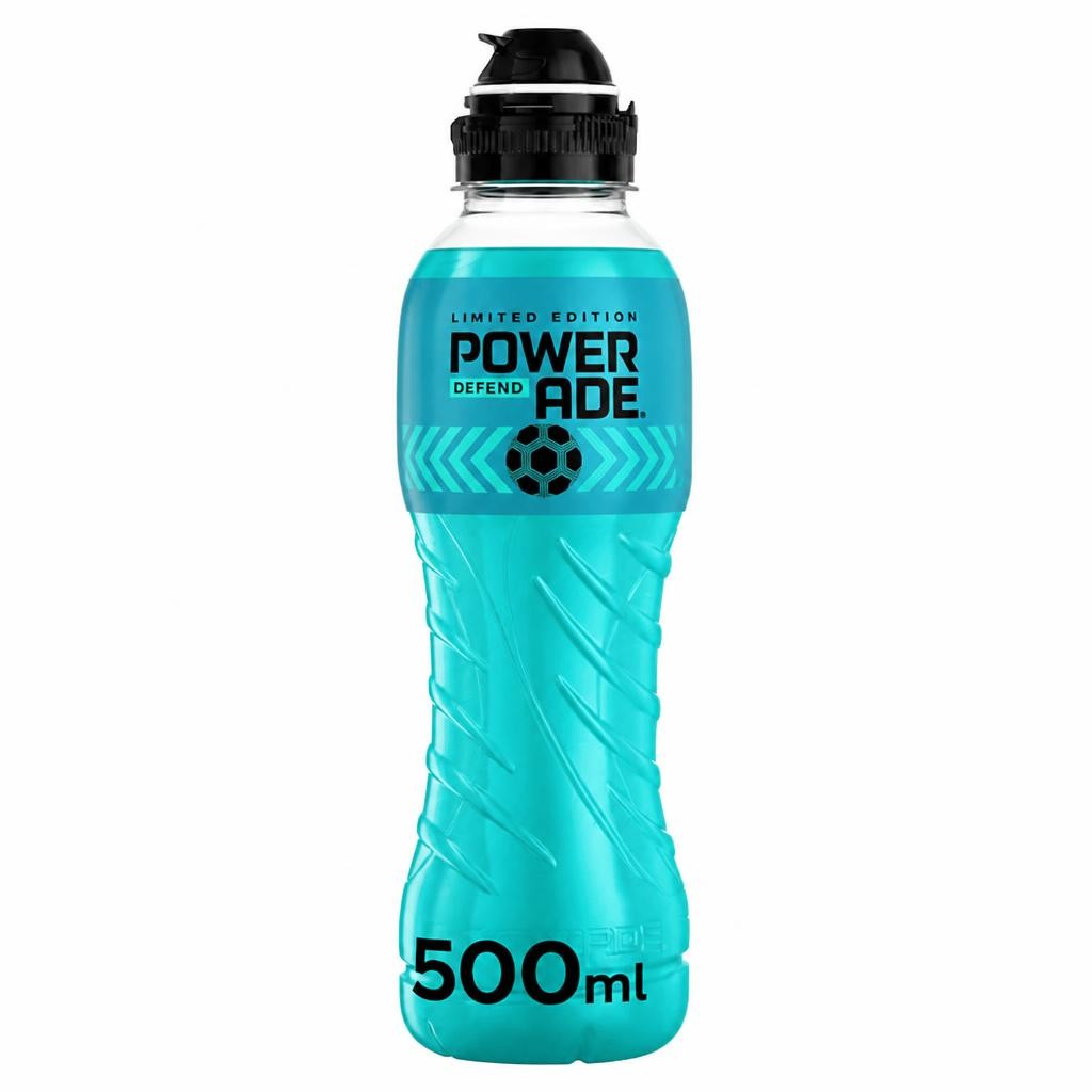 Powerade Defend 500 ml