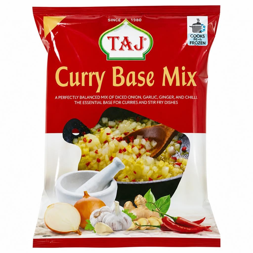 Taj Curry Base Mix 400g