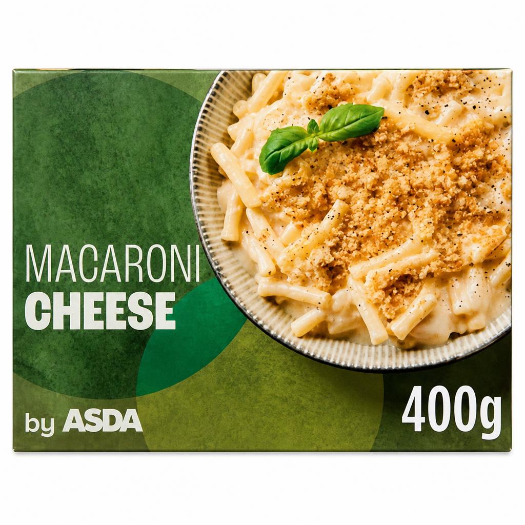 ASDA Macaroni Cheese 400g