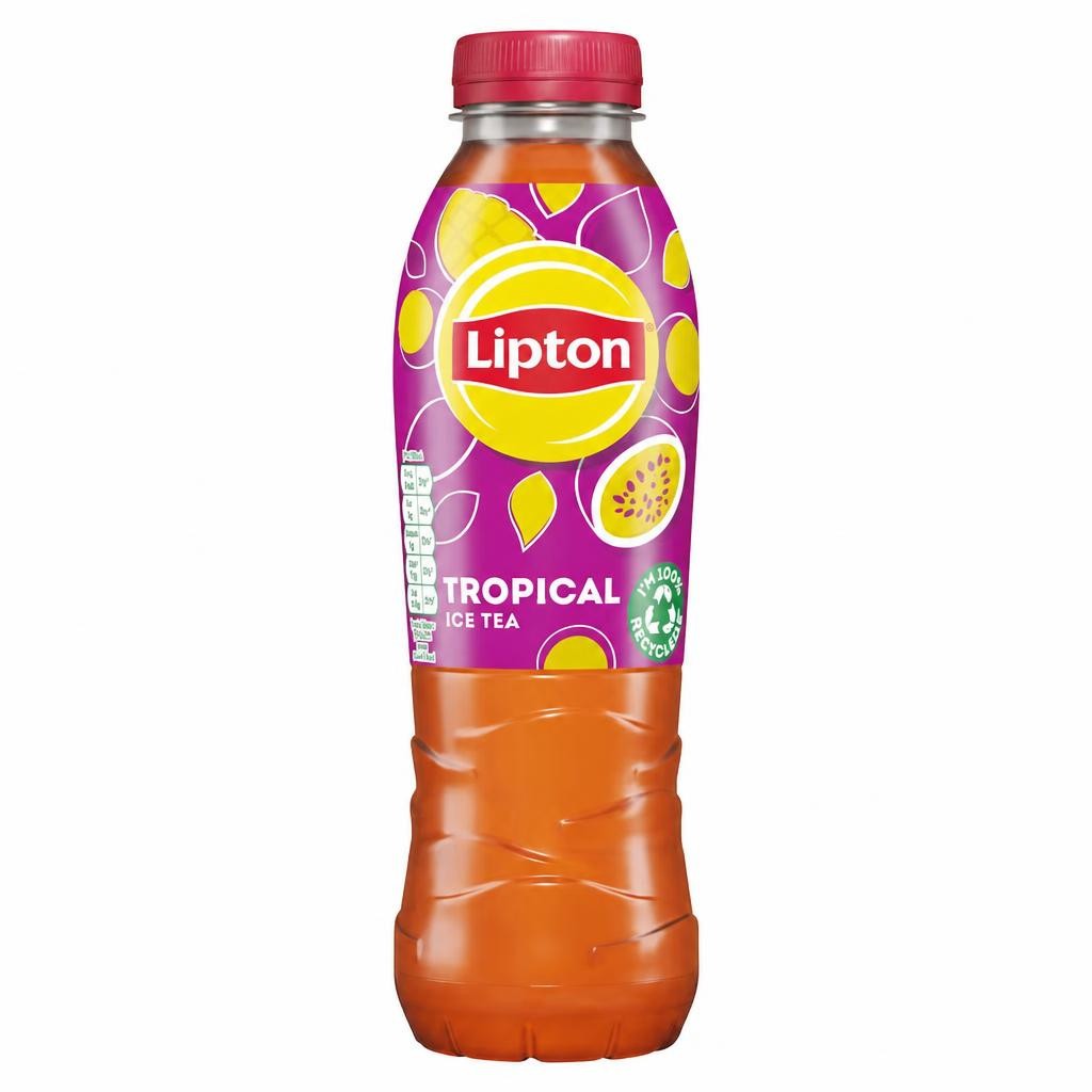 LIPTON ICE TEA TROPICAL 500ML