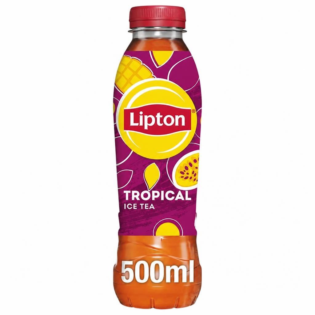 LIPTON ICE TEA TROPICAL 500ML
