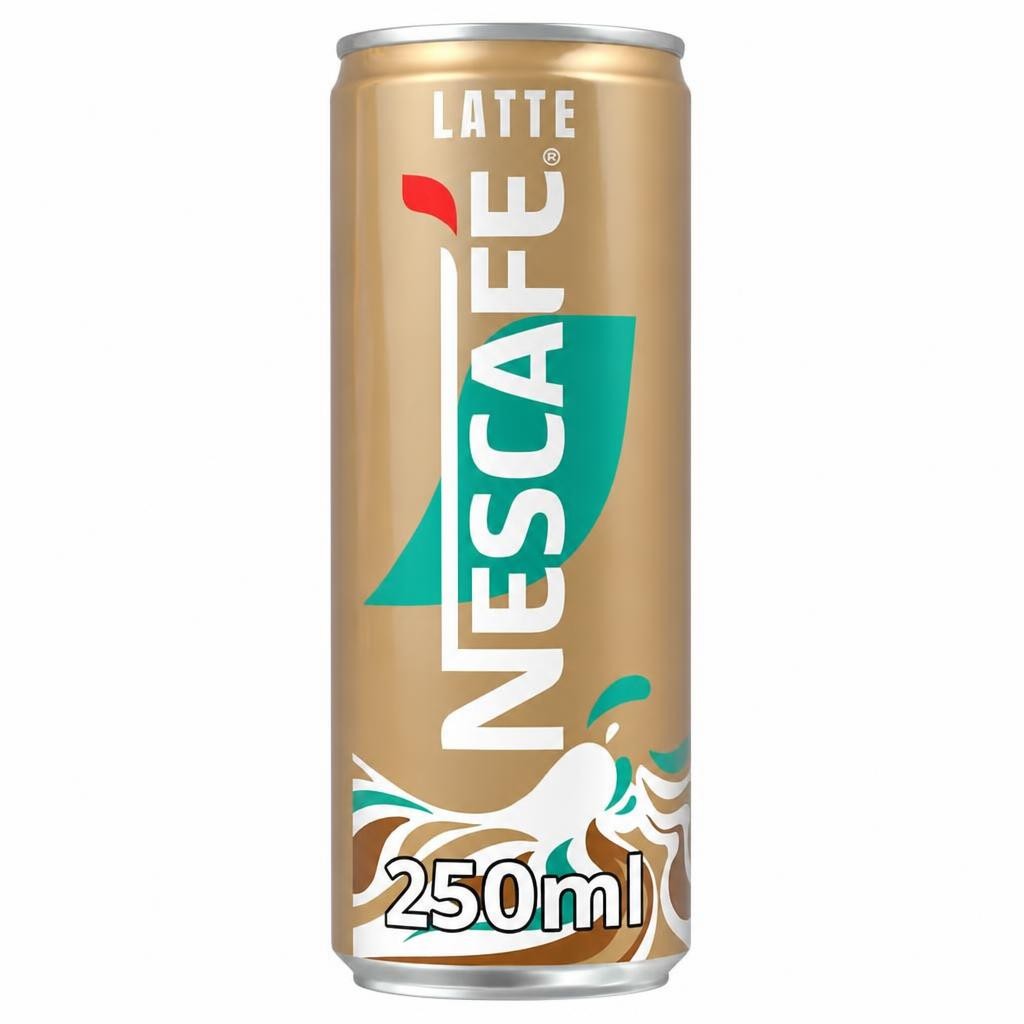 Nescafe Iced Coffee Latte 250ml