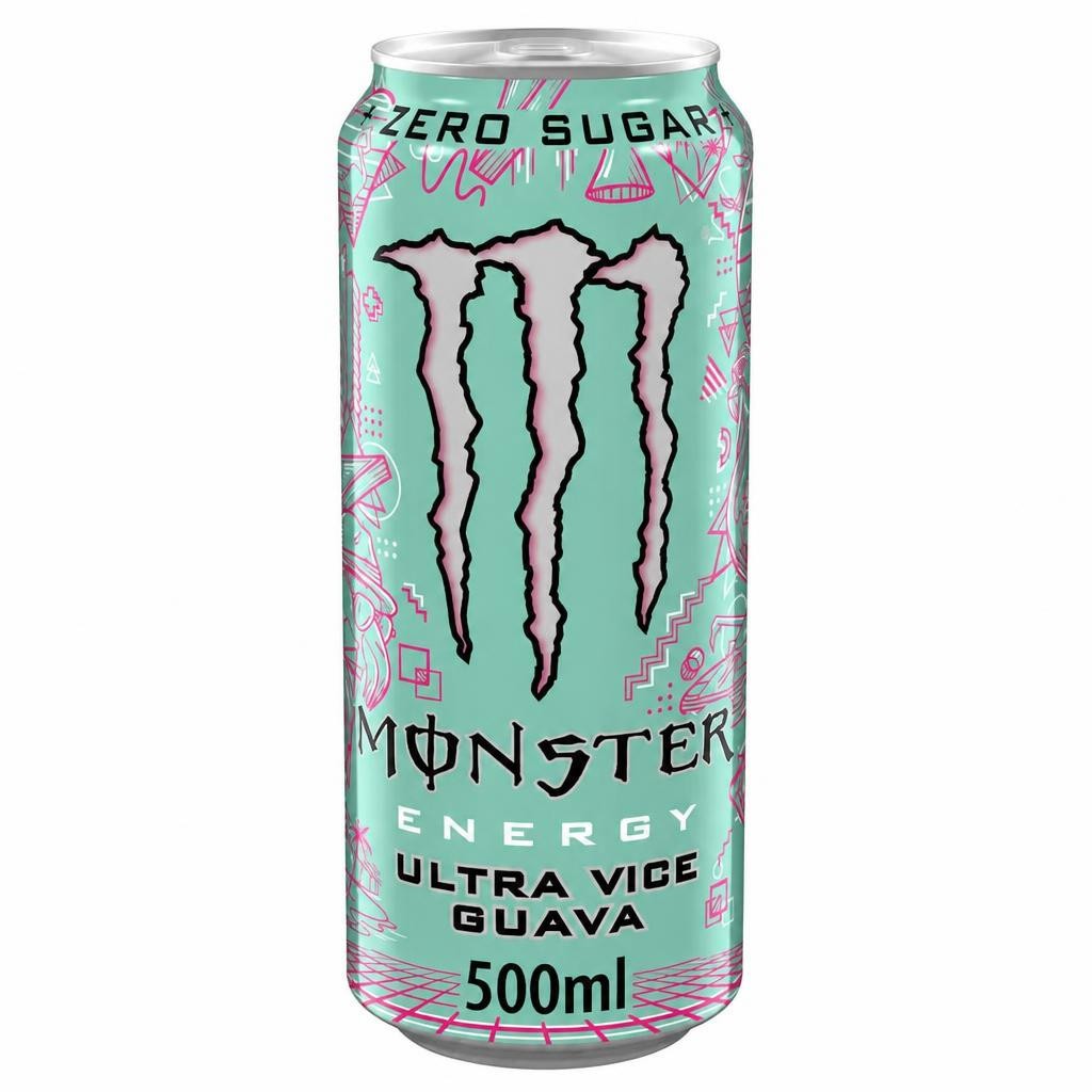 Monster Energy Ultra Vice Guava 500ml